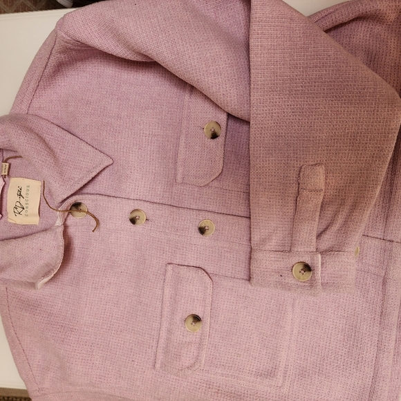 RD Style Conscious Shacket - Picture 1 of 4